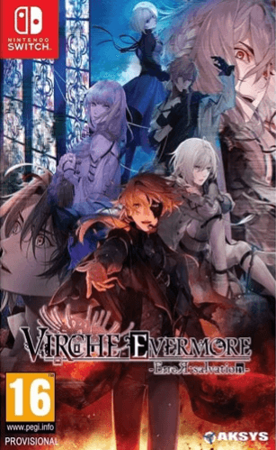 Virche Evermore -EpiC: Lycoris- box art for Nintendo Switch